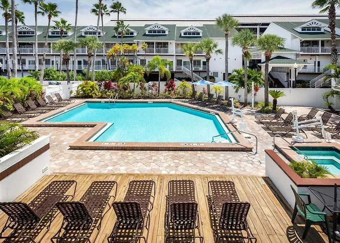 Hotel Splash Harbor Water Park