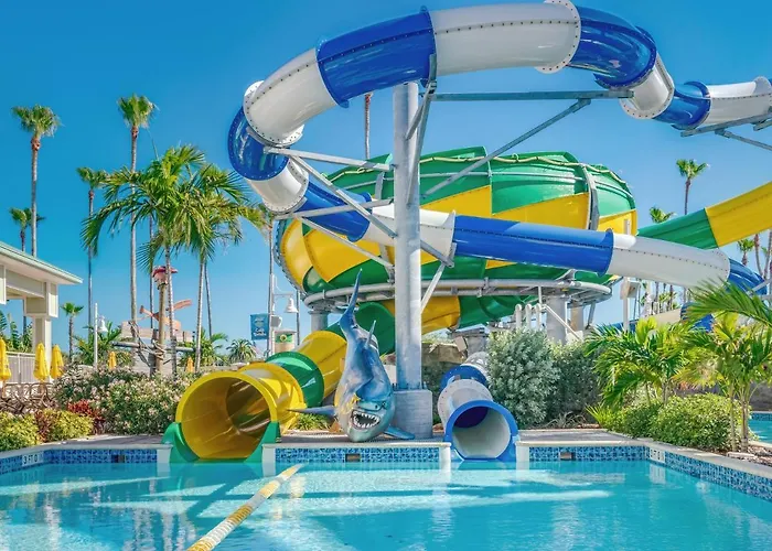 Splash Harbor Water Park 3* Clearwater Beach