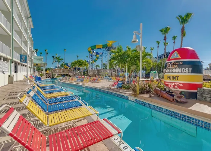 Hotel Splash Harbor Water Park Clearwater Beach
