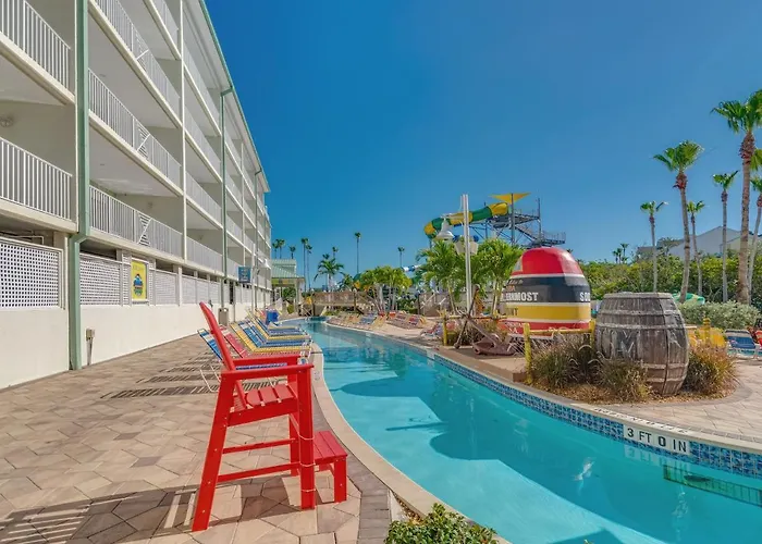 Splash Harbor Water Park 3* Clearwater Beach