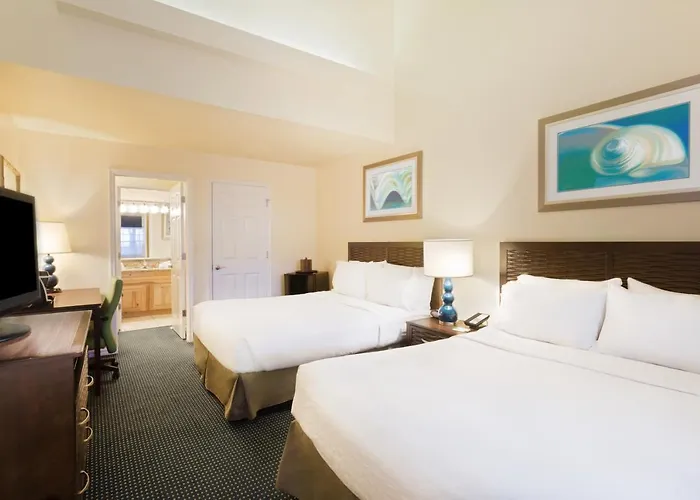 Splash Harbor Water Park Hotel