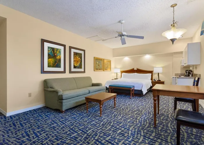 Hotel Splash Harbor Water Park