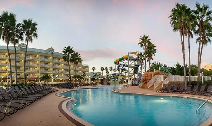 Splash Harbor Water Park Hotel Clearwater Beach